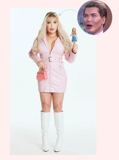 Ken goes Autsch goes Barbie